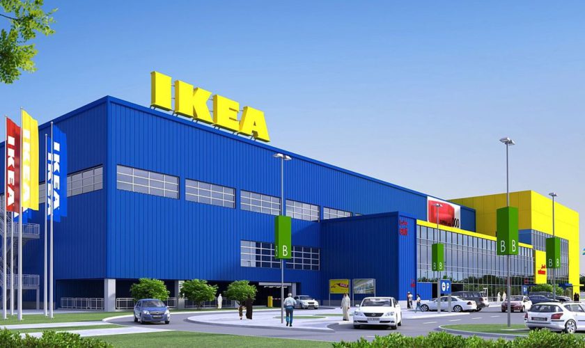 IKEA vrea să angajeze 250 de persoane pentru magazinul din Timișoara