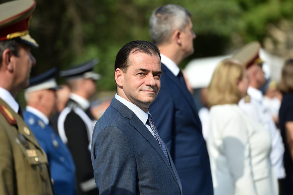Ludovic Orban, despre scandalul din PNL Timiș: „Sunt epurări de tip stalinist”