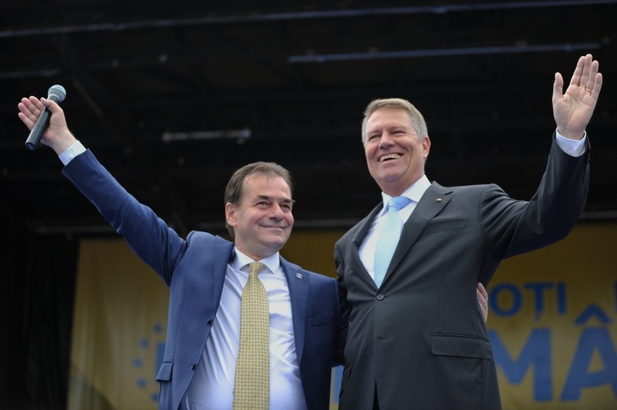 Primitivism politic-Orban, exclus din PNL