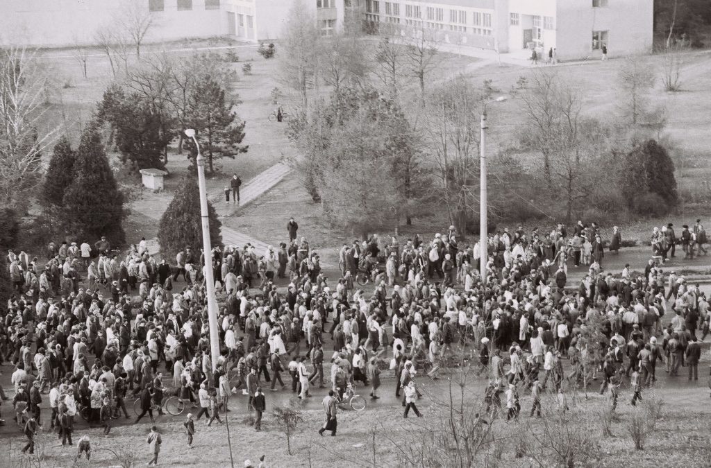Zi de doliu la Timișoara, pentru martirii din Decembrie 1989