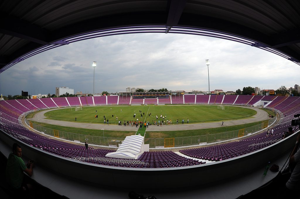 Fără meciuri! Stadionul „Dan Păltinișanu” va fi închis