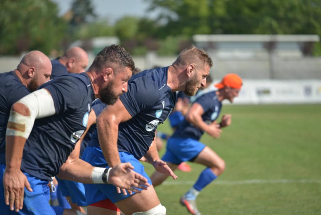 Cupa României la rugby a ajuns la Timișoara