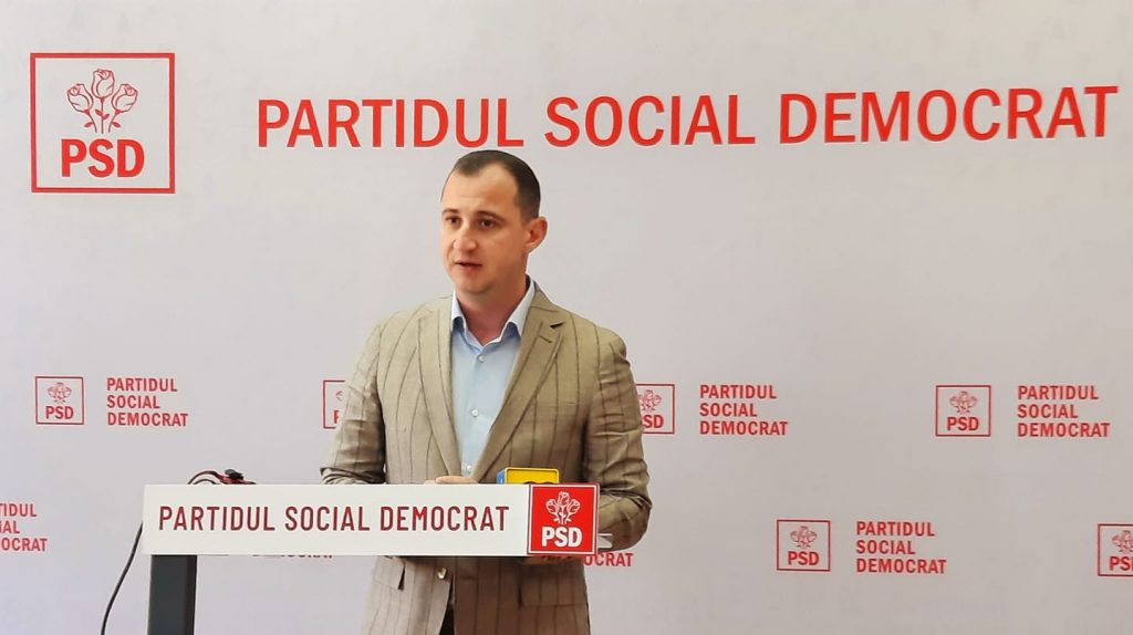 Șeful PSD Timiș, despre Alin Nica: „Nivelul e de cătun din sudul țării”