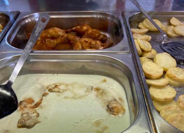 OPC a închis cinci fast-food-uri din Complexul Studențesc