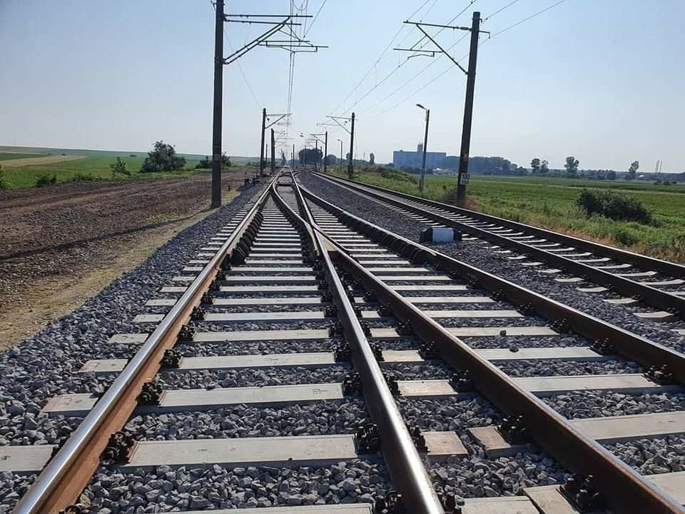 Proiect uriaș! Începe reabilitarea căii ferate Timișoara – Arad