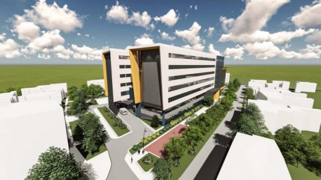 Noua maternitate a Spitalului Municipal Timișoara, șanse mari să fie realizată cu bani europeni