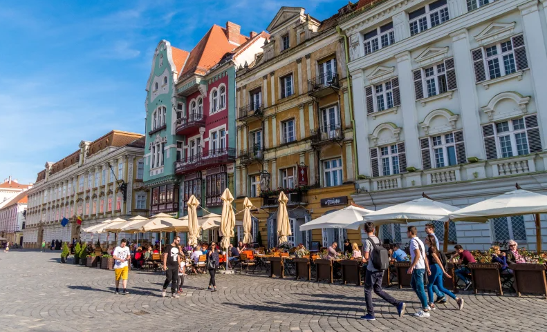 Timișoara, în „Topul celor mai grozave locuri din lume în 2023”