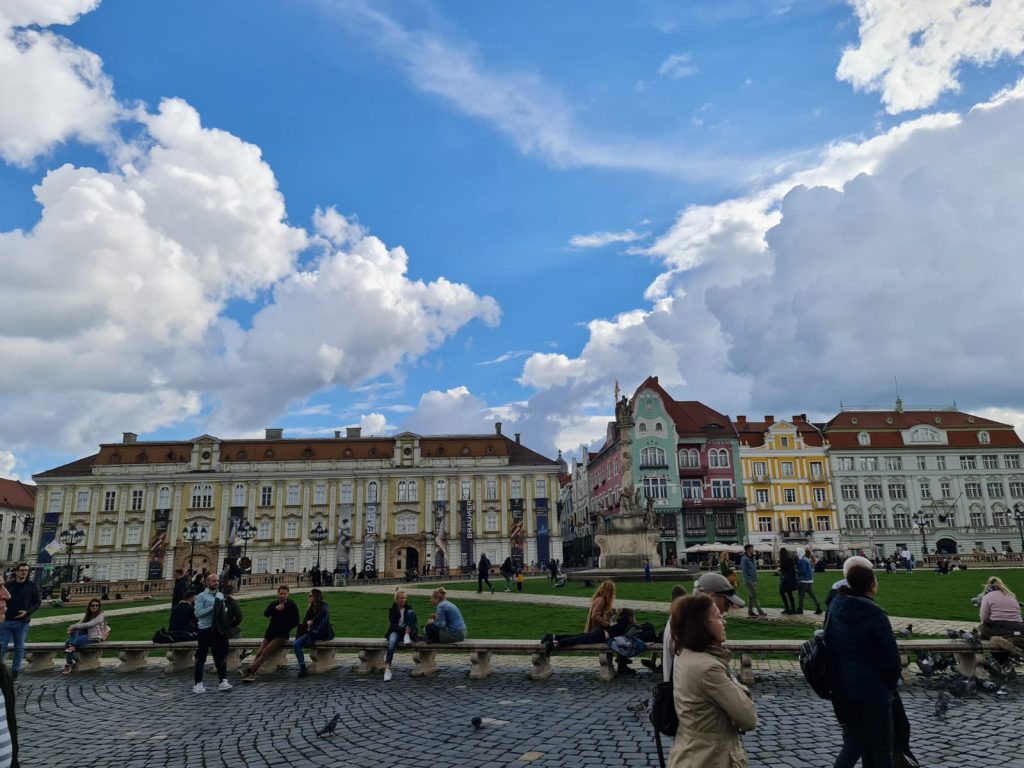 Timișoara, oraș verde. Se organizează un concurs de soluții