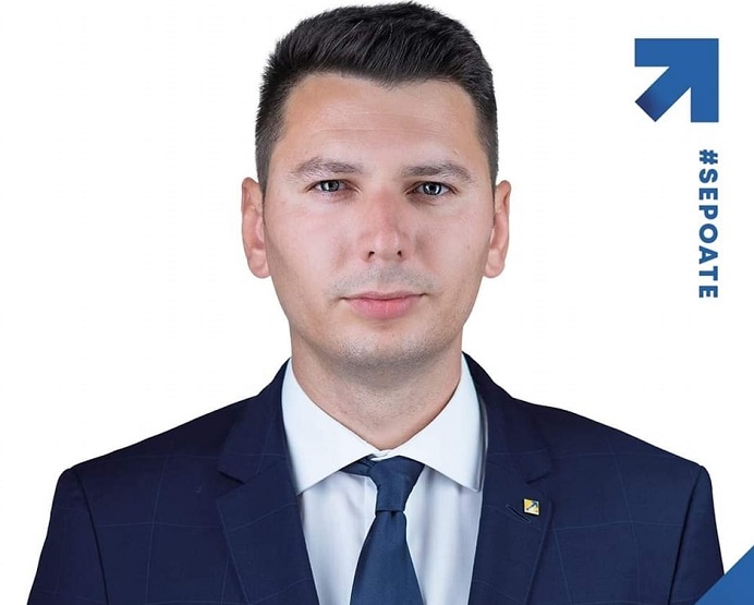 Consilier local PNL, afaceri cu societăți din subordinea Primăriei Timișoara. I se cere demisia
