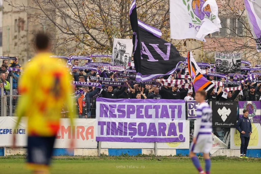 „Timișoara vrea stadion și polivalentă”. Se pregătește un protest în centrul orașului