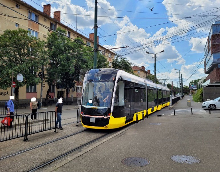 Încă 17 tramvaie moderne ajung la Timișoara, în 2024