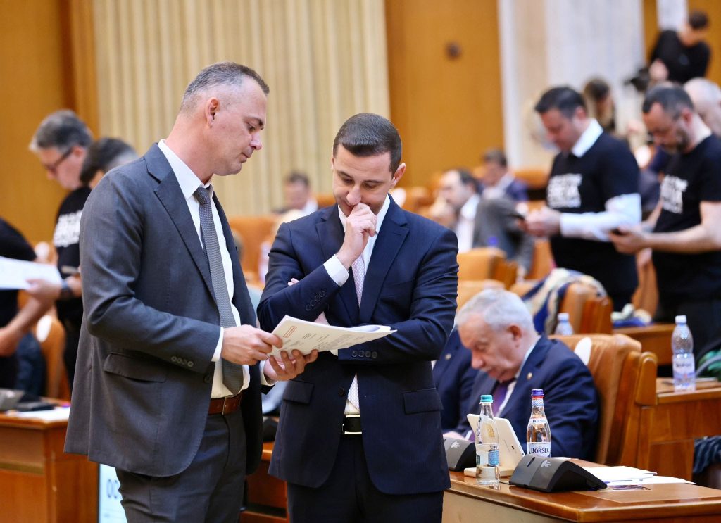 Simonis, după ce a fost numit președinte al Camerei Deputaților: Este o perioadă dificilă
