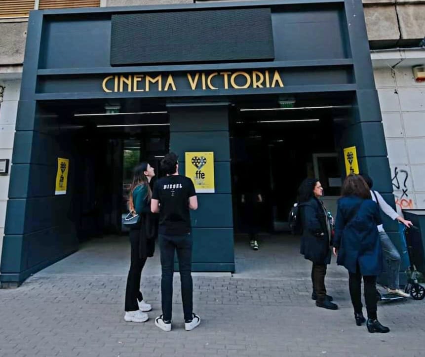 37.000 de spectatori la Cinema Victoria, într-un an
