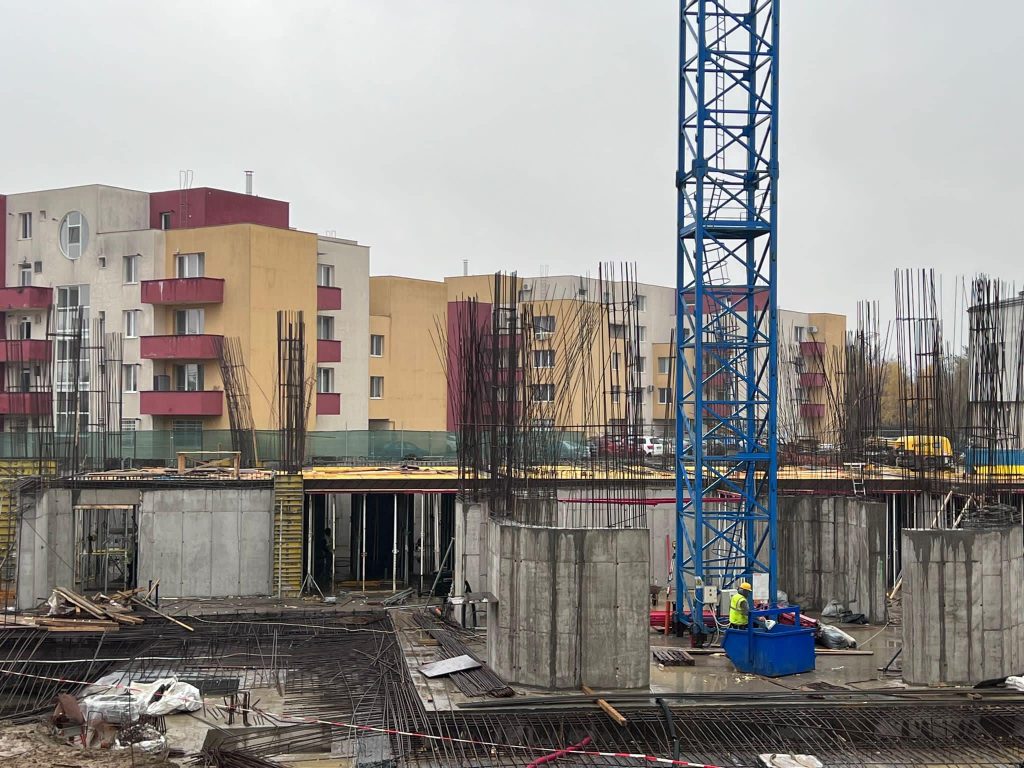 Ministrul Rafila: Primul Centru de Arși Grav de la Timișoara se construiește într-un ritm accelerat