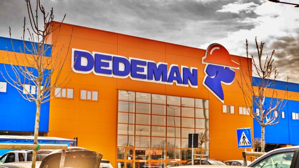 Dedeman construiește un magazin la Dumbrăvița