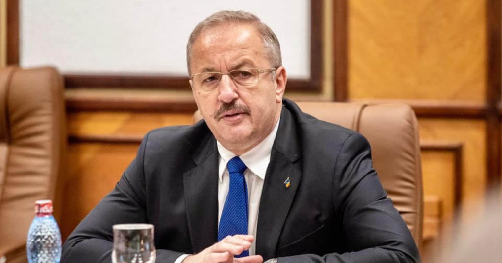 PSD Timiș îl susține pe Vasile Dâncu la alegerile europarlamentare